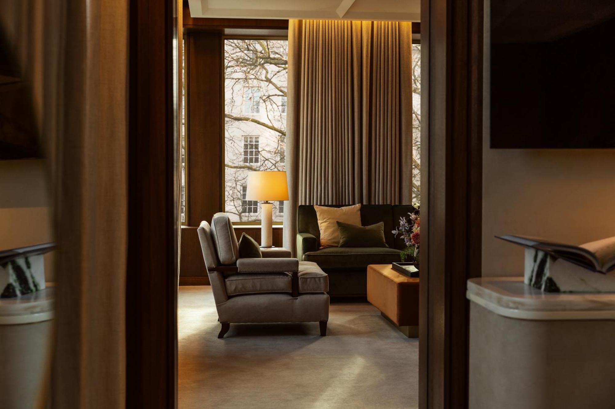 The Chancery Rosewood لندن الغرفة الصورة