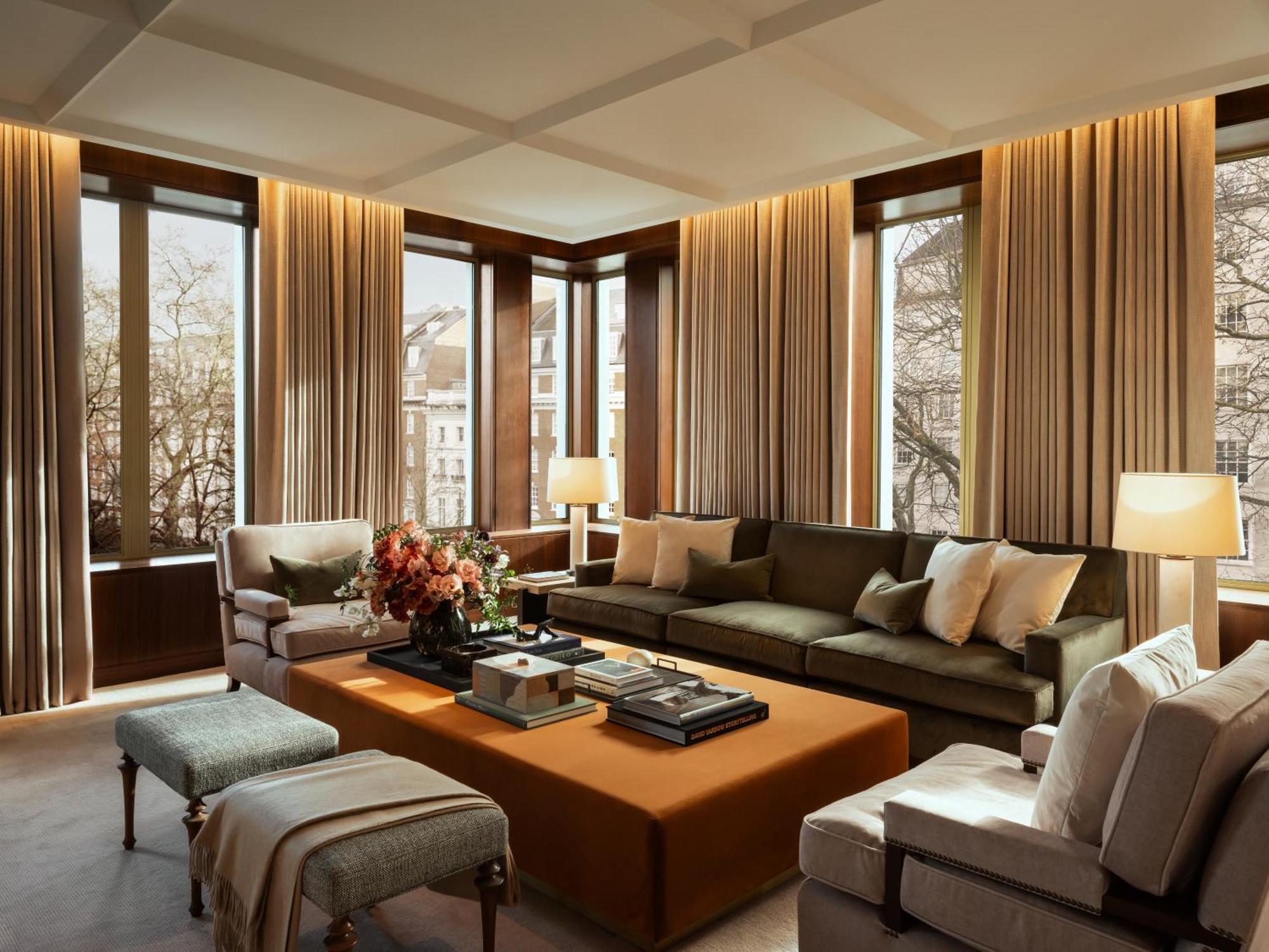 The Chancery Rosewood لندن المظهر الخارجي الصورة